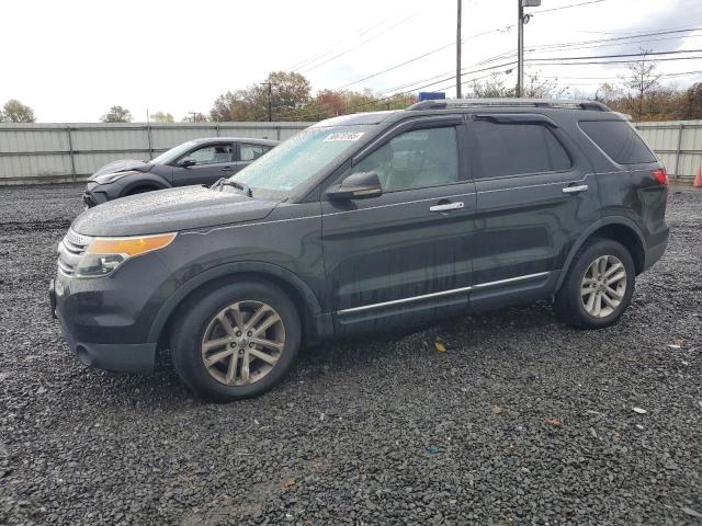 2011 FORD EXPLORER XLT, 