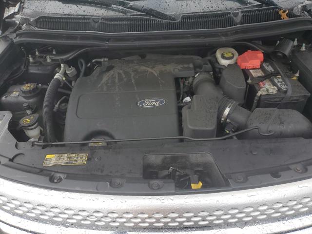 1FMHK8D81BGA13504 - 2011 FORD EXPLORER XLT Qara foto 12