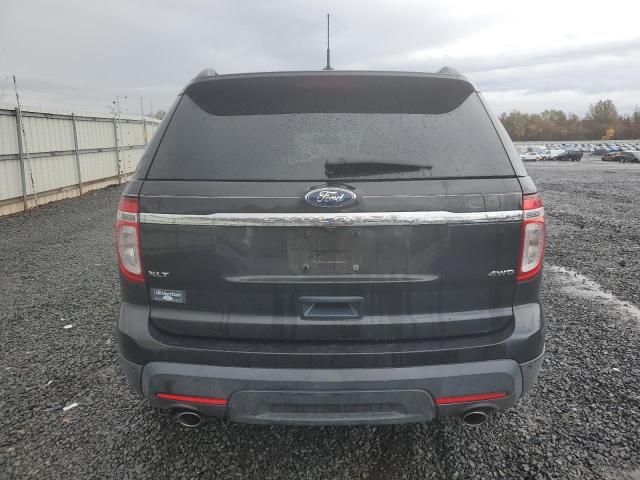 1FMHK8D81BGA13504 - 2011 FORD EXPLORER XLT Qara foto 6