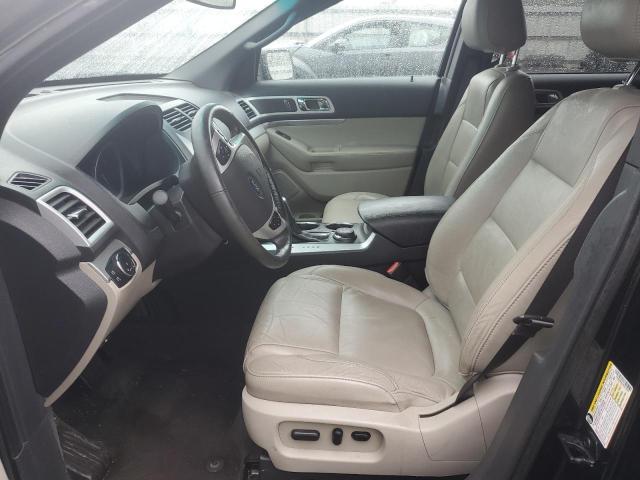 1FMHK8D81BGA13504 - 2011 FORD EXPLORER XLT Qara foto 7