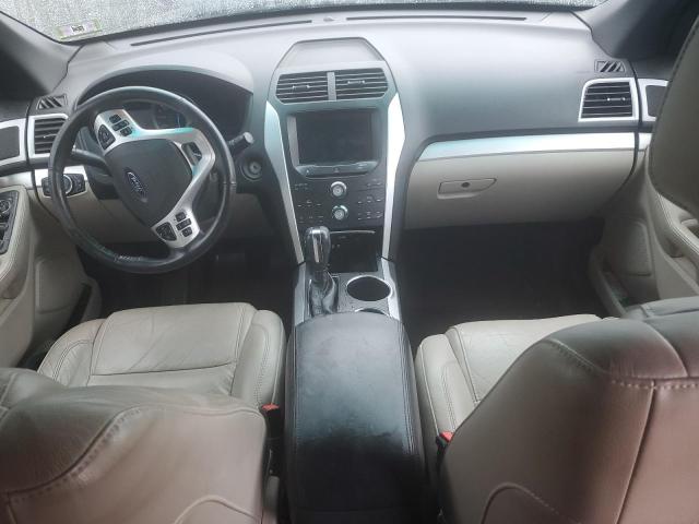 1FMHK8D81BGA13504 - 2011 FORD EXPLORER XLT Qara foto 8