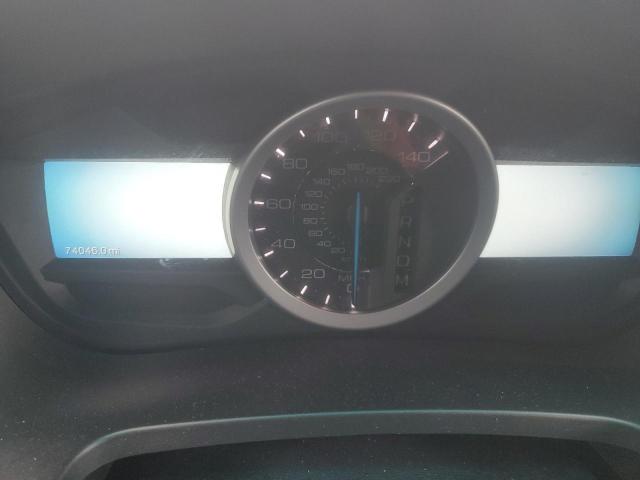 1FMHK8D81BGA13504 - 2011 FORD EXPLORER XLT Qara foto 9