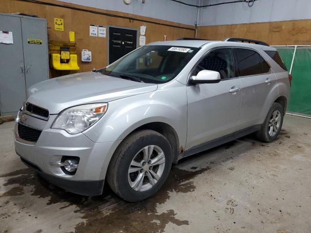 2010 CHEVROLET EQUINOX LT, 