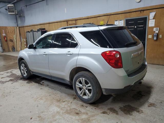 2CNALPEW3A6289543 - 2010 CHEVROLET EQUINOX LT 银色 照片 2
