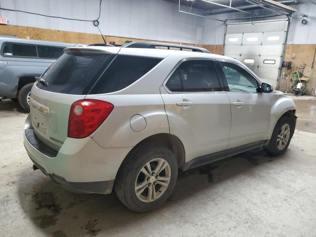 2CNALPEW3A6289543 - 2010 CHEVROLET EQUINOX LT 银色 照片 3