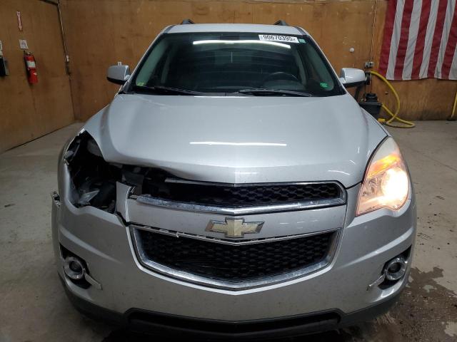 2CNALPEW3A6289543 - 2010 CHEVROLET EQUINOX LT 银色 照片 5