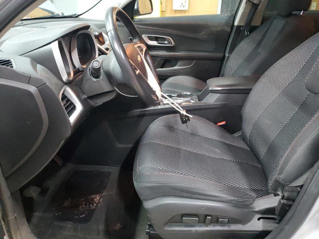 2CNALPEW3A6289543 - 2010 CHEVROLET EQUINOX LT 银色 照片 7