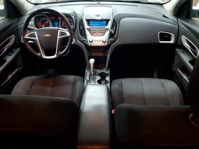 2CNALPEW3A6289543 - 2010 CHEVROLET EQUINOX LT 银色 照片 8