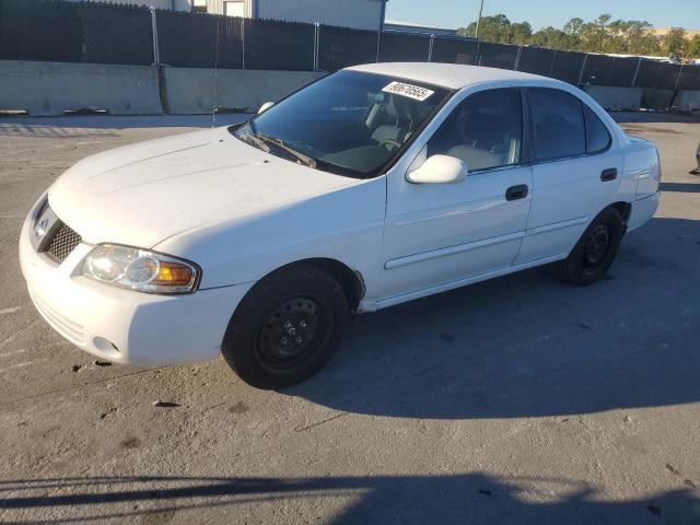 2004 NISSAN SENTRA 1.8, 