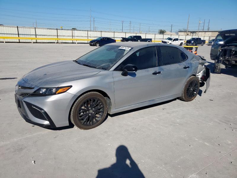 2022 TOYOTA CAMRY SE, 
