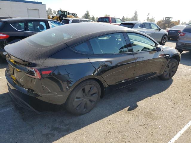 5YJ3E1EB7RF796033 - 2024 TESLA MODEL 3 შავი ფოტო 3