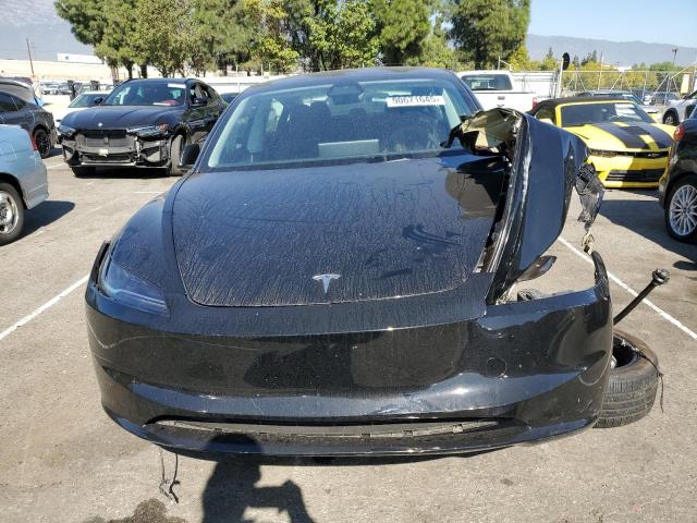 5YJ3E1EB7RF796033 - 2024 TESLA MODEL 3 შავი ფოტო 5