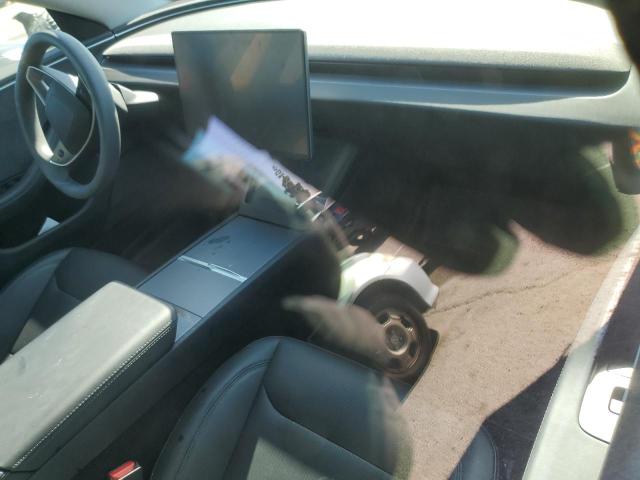 5YJ3E1EB7RF796033 - 2024 TESLA MODEL 3 შავი ფოტო 8