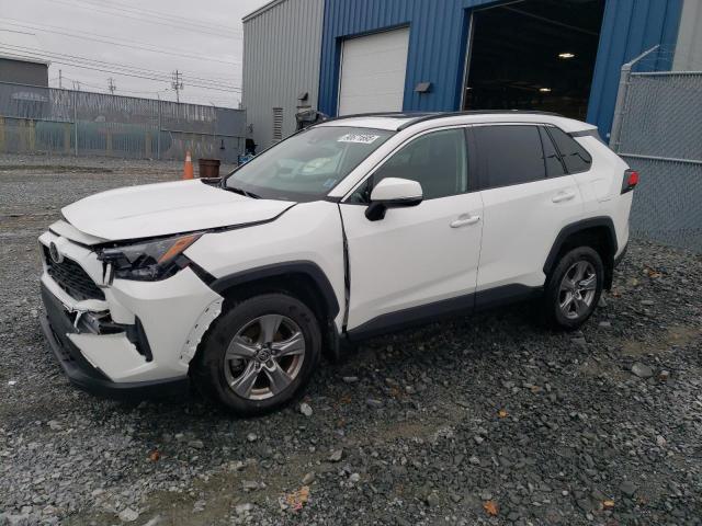 2025 TOYOTA RAV4 XLE, 