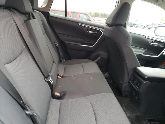 2T3R1RFV9SC497187 - 2025 TOYOTA RAV4 XLE თეთრი ფოტო 11