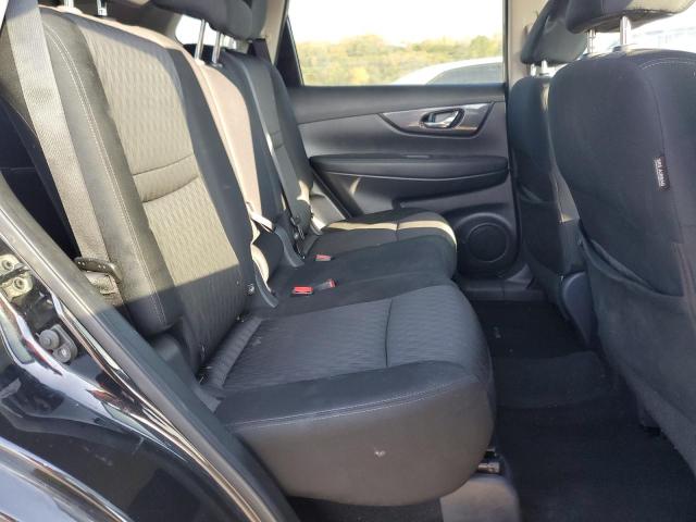 KNMAT2MT1KP523887 - 2019 NISSAN ROGUE S BLACK photo 11