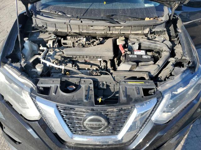 KNMAT2MT1KP523887 - 2019 NISSAN ROGUE S BLACK photo 12