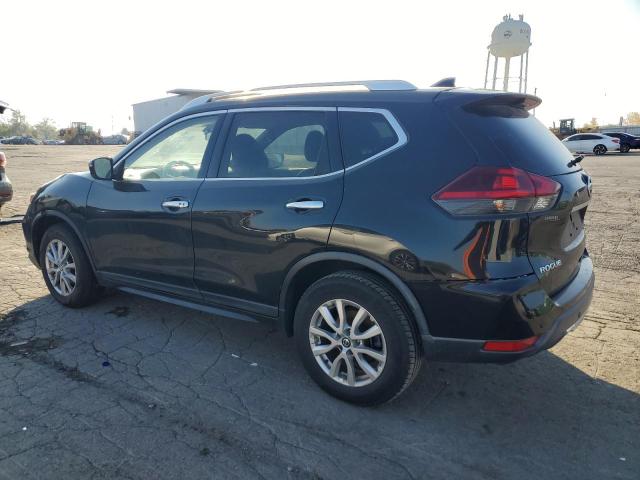 KNMAT2MT1KP523887 - 2019 NISSAN ROGUE S BLACK photo 2