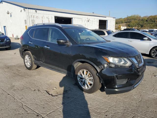 KNMAT2MT1KP523887 - 2019 NISSAN ROGUE S BLACK photo 4