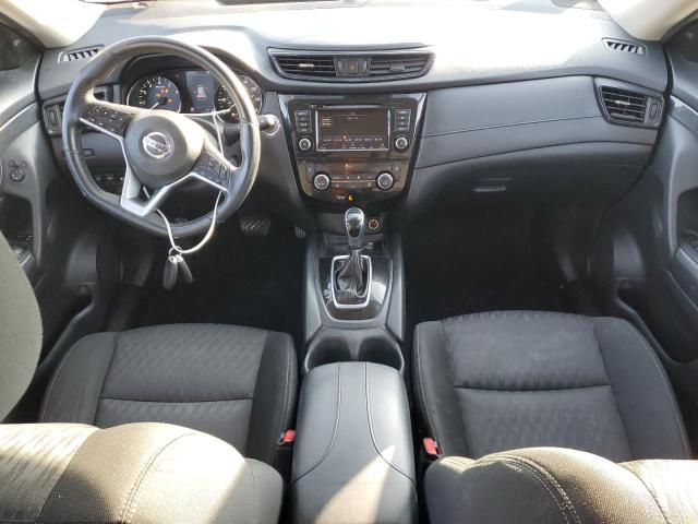 KNMAT2MT1KP523887 - 2019 NISSAN ROGUE S BLACK photo 8