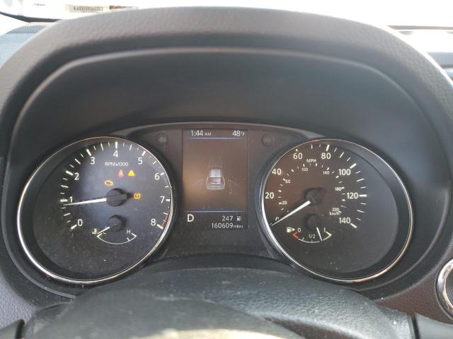 KNMAT2MT1KP523887 - 2019 NISSAN ROGUE S BLACK photo 9