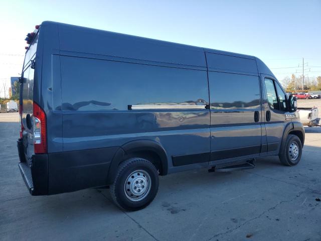 3C6URVJG6LE129203 - 2020 RAM PROMASTER 3500 HIGH Көк фото 3