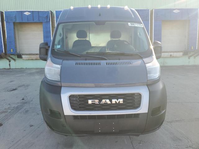 3C6URVJG6LE129203 - 2020 RAM PROMASTER 3500 HIGH Көк фото 5