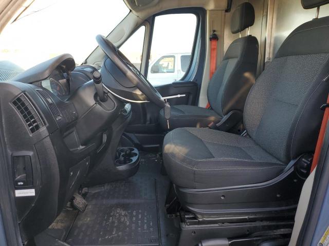 3C6URVJG6LE129203 - 2020 RAM PROMASTER 3500 HIGH Көк фото 7
