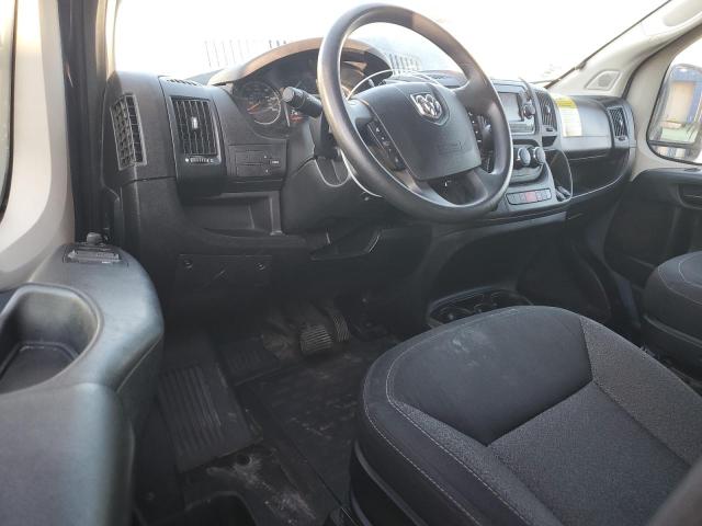 3C6URVJG6LE129203 - 2020 RAM PROMASTER 3500 HIGH Көк фото 8