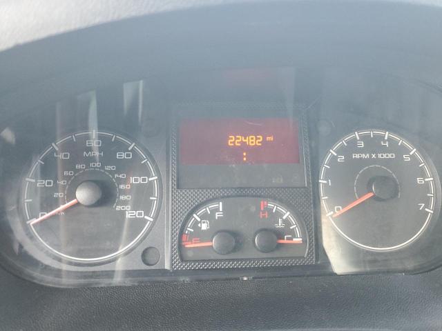 3C6URVJG6LE129203 - 2020 RAM PROMASTER 3500 HIGH Көк фото 9