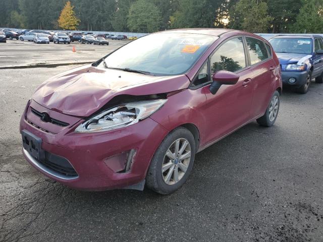 2011 FORD FIESTA SE, 