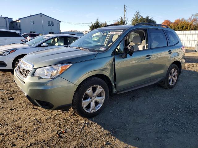 2015 SUBARU FORESTER 2.5I PREMIUM, 