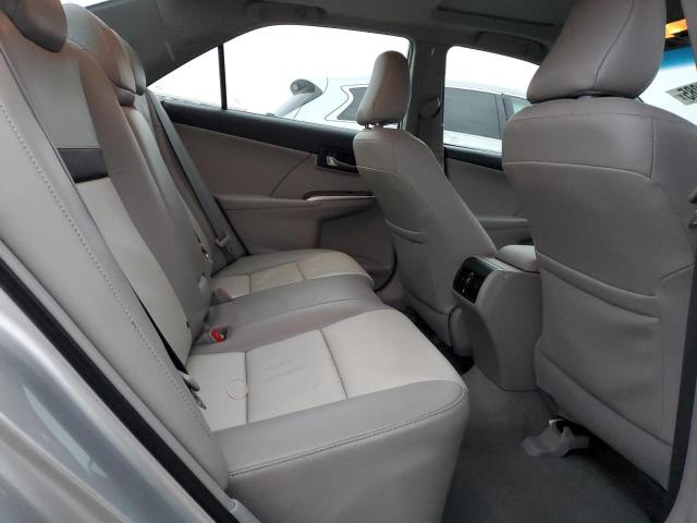 4T4BF1FK7CR204413 - 2012 TOYOTA CAMRY BASE SILVER photo 10