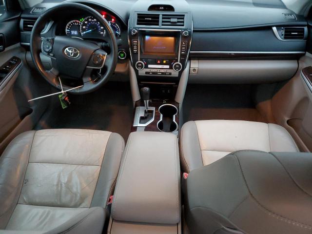 4T4BF1FK7CR204413 - 2012 TOYOTA CAMRY BASE SILVER photo 8