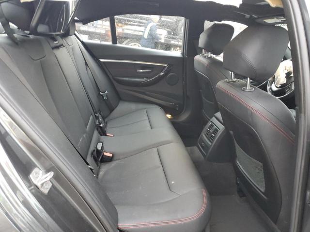 WBA8D9G57JNU69925 - 2018 BMW 330 XI GRAY photo 10