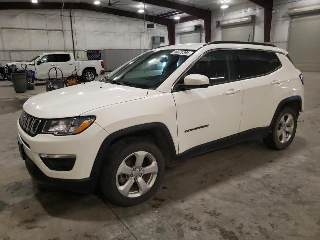 2018 JEEP COMPASS LATITUDE, 