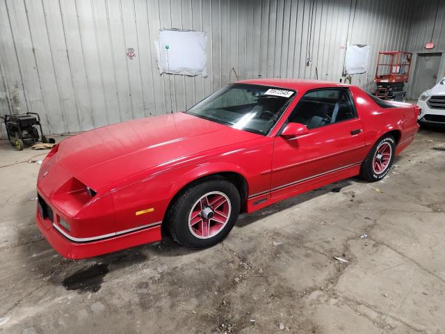 1989 CHEVROLET CAMARO, 