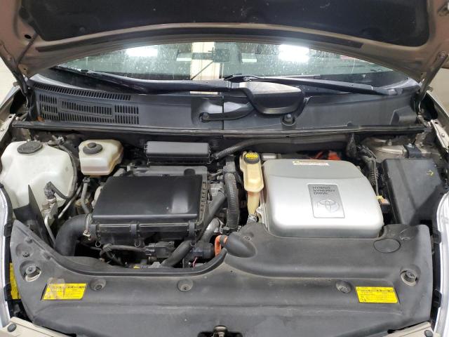 JTDKB20U377593582 - 2007 TOYOTA PRIUS 棕色 照片 11