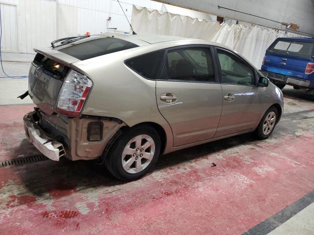 JTDKB20U377593582 - 2007 TOYOTA PRIUS 棕色 照片 3
