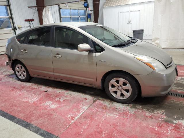 JTDKB20U377593582 - 2007 TOYOTA PRIUS 棕色 照片 4