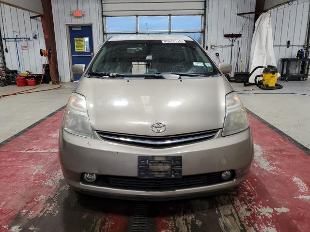 JTDKB20U377593582 - 2007 TOYOTA PRIUS 棕色 照片 5