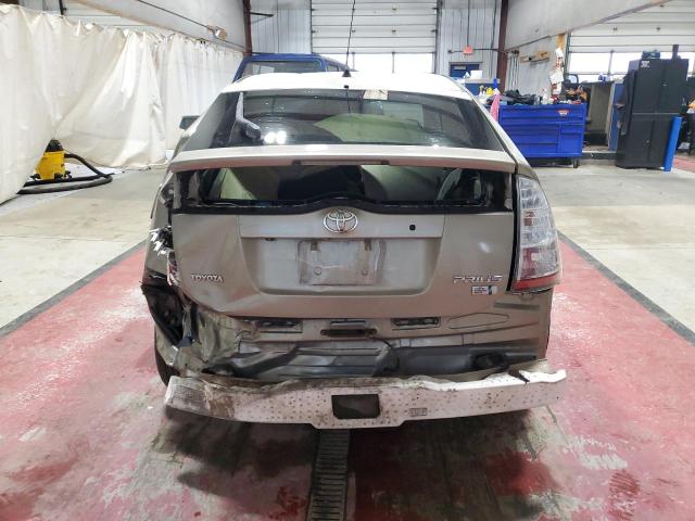 JTDKB20U377593582 - 2007 TOYOTA PRIUS 棕色 照片 6