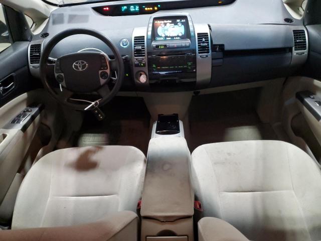 JTDKB20U377593582 - 2007 TOYOTA PRIUS 棕色 照片 8