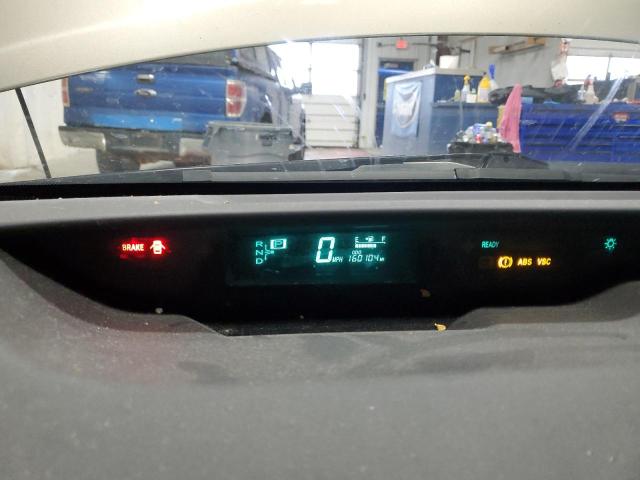 JTDKB20U377593582 - 2007 TOYOTA PRIUS 棕色 照片 9