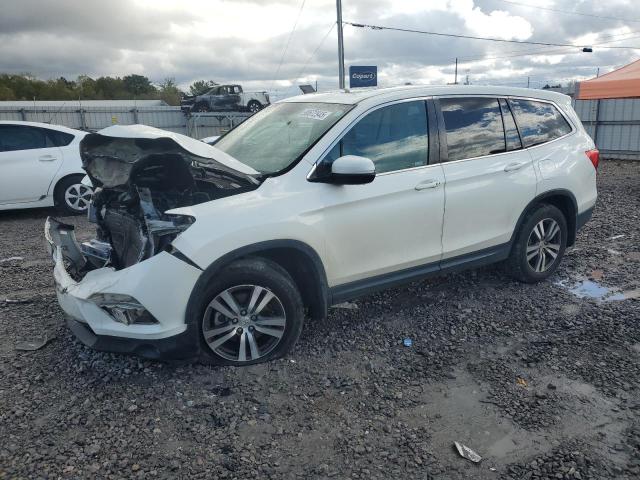 2018 HONDA PILOT EXL, 