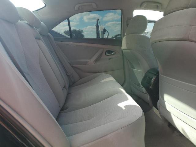 4T1BF3EK5AU553705 - 2010 TOYOTA CAMRY BASE BLACK photo 10