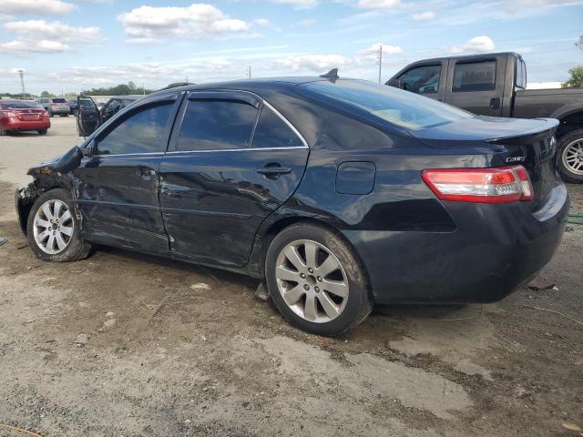 4T1BF3EK5AU553705 - 2010 TOYOTA CAMRY BASE BLACK photo 2