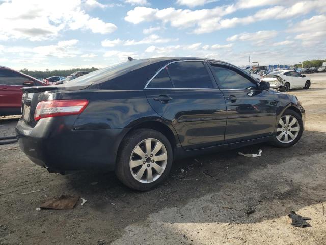 4T1BF3EK5AU553705 - 2010 TOYOTA CAMRY BASE BLACK photo 3