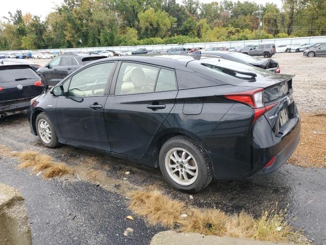 JTDKARFU6K3087487 - 2019 TOYOTA PRIUS Siyah fotoğraf 2