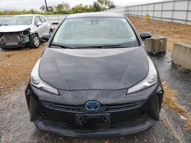 JTDKARFU6K3087487 - 2019 TOYOTA PRIUS Siyah fotoğraf 5